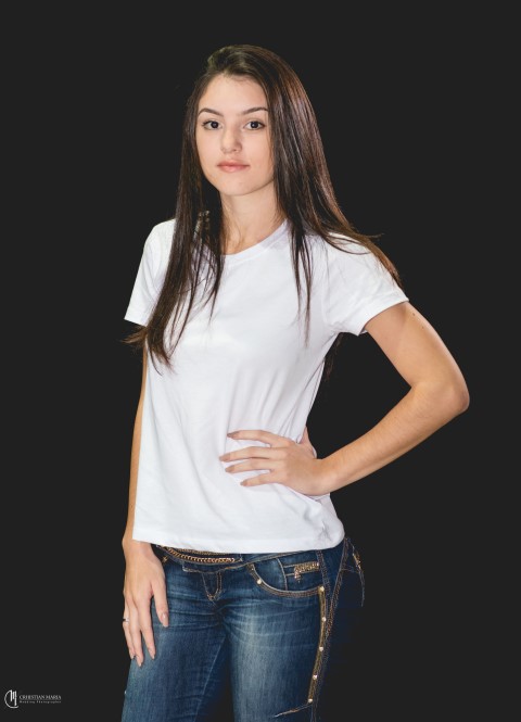 Gabriele Piovezan de lima, 17 anos
