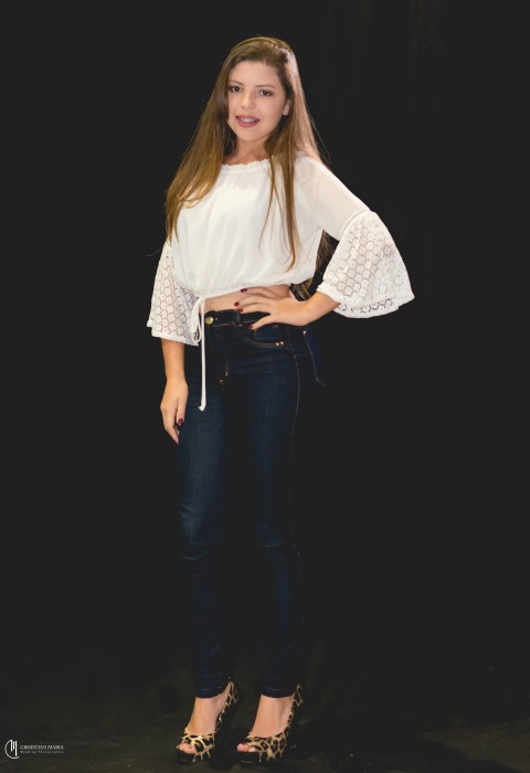 Taynara Barborsa Vieira, 17 Anos_