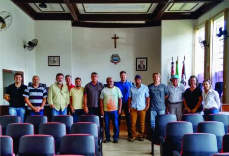 Turismo de Itararé (SP) discute sobre lei para criação do Parque Natural Municipal da Barreira