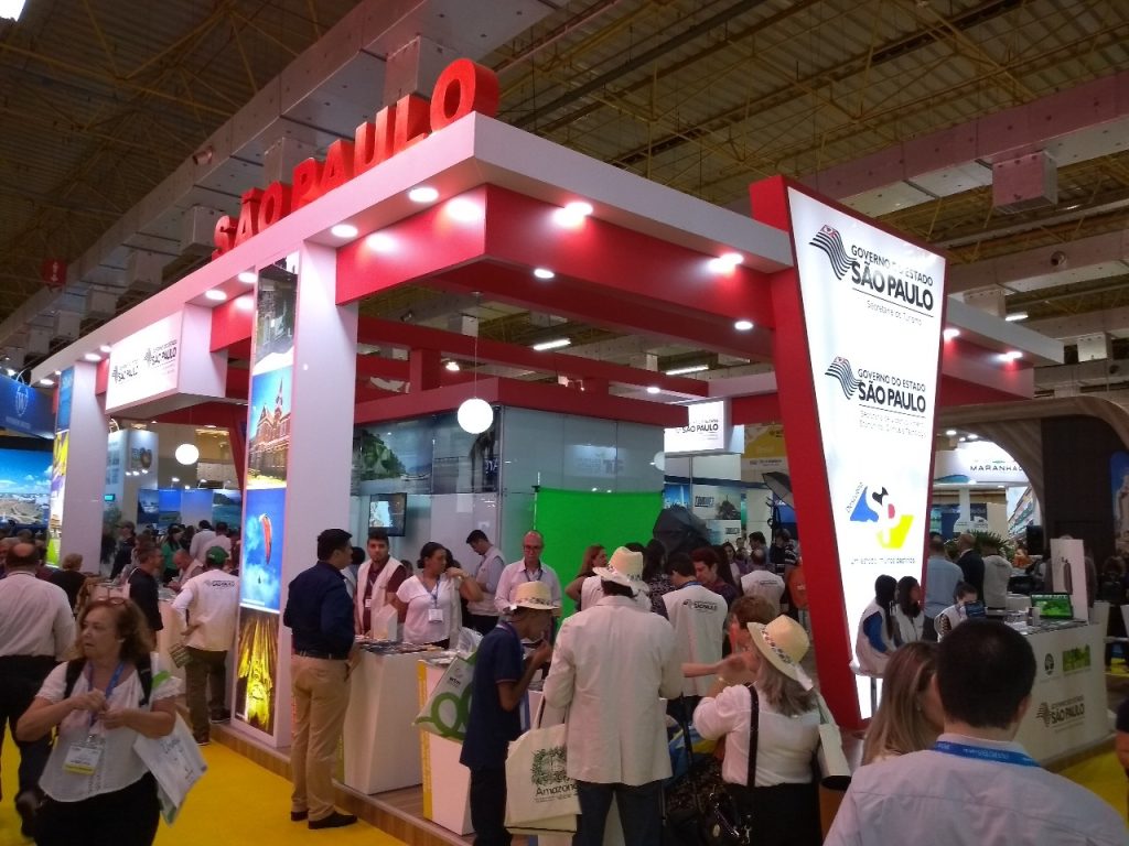 Turismo de Itararé (SP) participa da sexta edição da World Travel Market