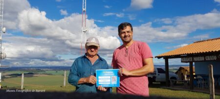 Turismo de Itararé (SP) realiza entrega de certificados do Cadastur