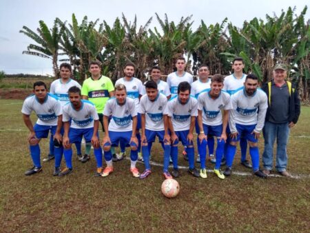 União e Fazenda Primavera estreiam com vitória no Campeonato Rural em Itararé (SP)