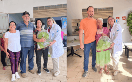 Unidade de Saúde da Vila Osório realiza encontro com pacientes hipertensos e diabéticos em Itararé (SP)