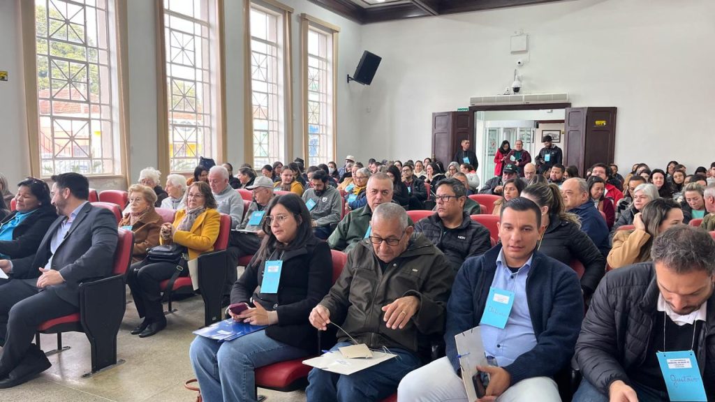 VII Conferência Municipal de Saúde é realizada na Câmara Municipal de Itararé (SP) com definição de 11 propostas