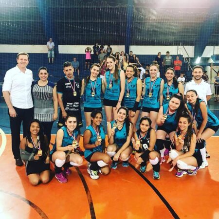 Vôlei de Itararé (SP) é campeão da Liga Sorocabana Vôlei de Itararé (SP) é campeão da Liga Sorocabana