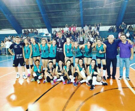 Vôlei de Itararé (SP) é vice-campeão da Liga Sorocabana Vôlei de Itararé (SP) é vice-campeão da Liga Sorocabana