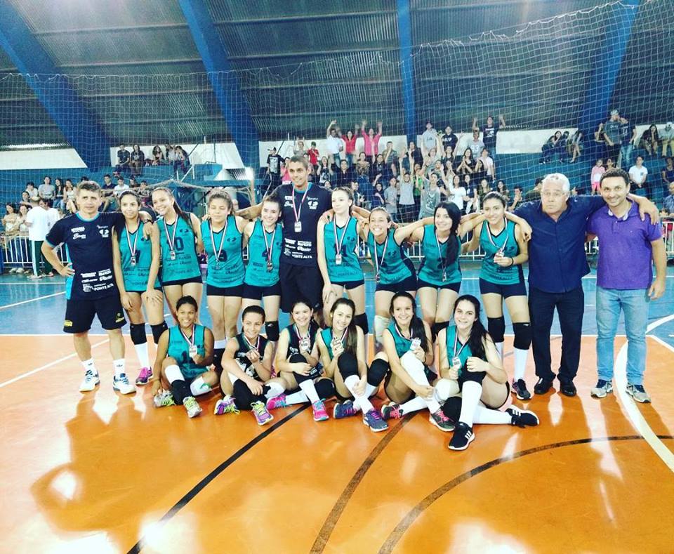 Vôlei de Itararé (SP) é vice-campeão da Liga Sorocabana Vôlei de Itararé (SP) é vice-campeão da Liga Sorocabana