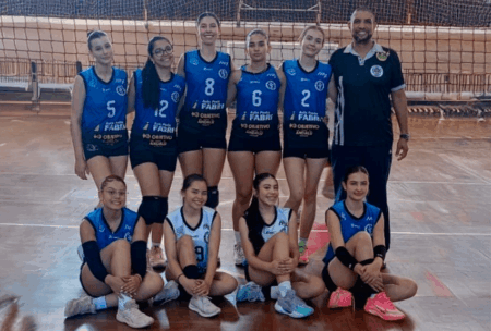 Voleibol de Itararé conquista duas vitórias e se destaca na Liga Sorocabana Voleibol de Itararé conquista duas vitórias e se destaca na Liga Sorocabana