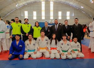 Judocas de Itararé conquistam cinco classificações para a Fase Final do Campeonato Paulista