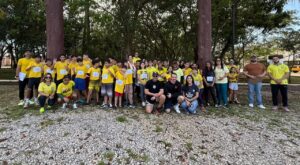 Prefeitura de Itararé promove corrida com alunos da Escola Juracy Martins em ação do Setembro Amarelo