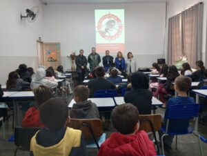 Prefeitura de Itararé promove ações educativas de combate à dengue nas escolas municipais