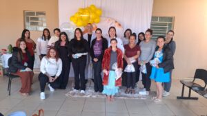 Prefeitura de Itararé promove ações do Agosto Dourado para gestantes nas unidades de saúde
