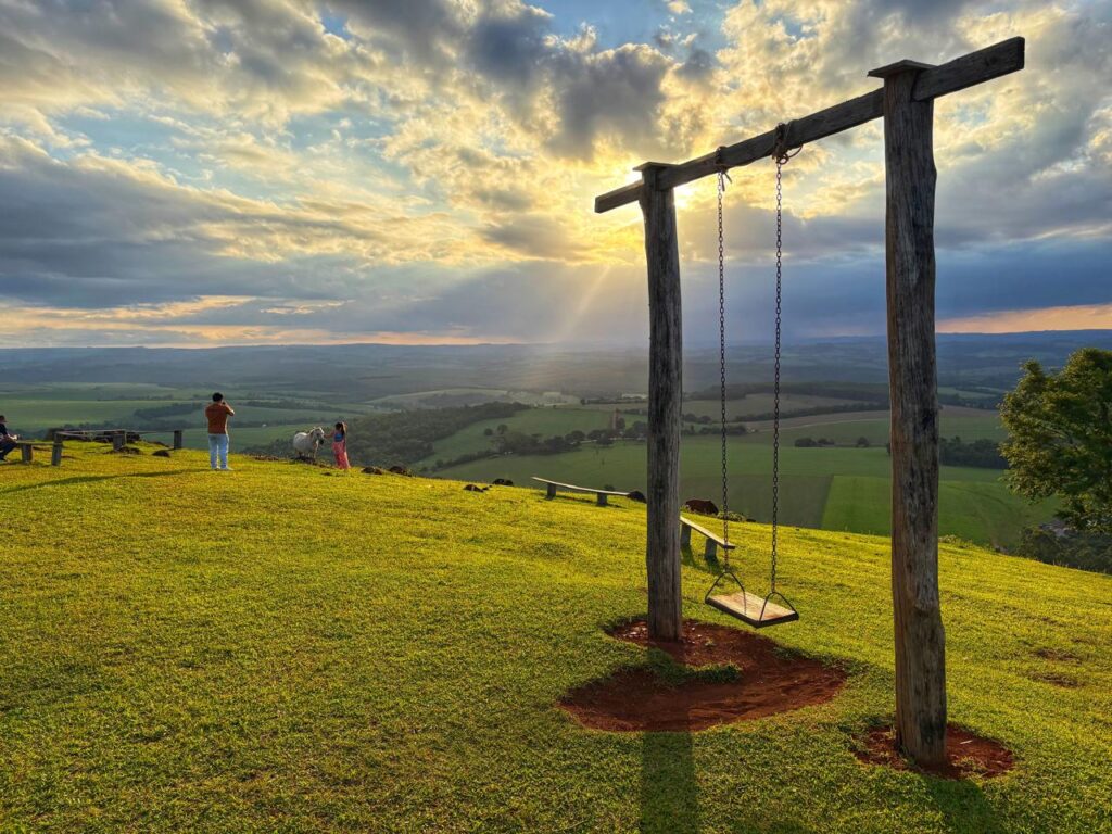Prefeitura de Itararé estrutura Roteiro Rural do Morro Chato para fortalecer Turismo Rural
