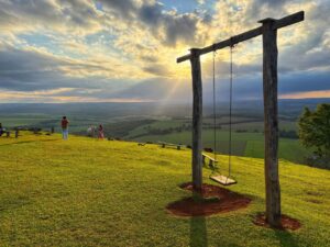 Prefeitura de Itararé estrutura Roteiro Rural do Morro Chato para fortalecer Turismo Rural
